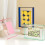 Acrylic Picture Photo Frame Clear Colored-fluorescent orange 3