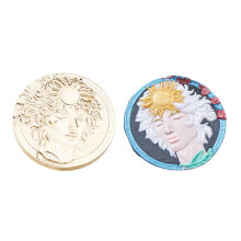 Sealing Wax Stamp Head Replacement for Birthday Card-A