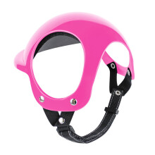 Pet Dogs Helmet for Ridding Motorcycle Bike Outdoor Sports