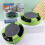 Funny Mouse Teasing Track Circuit Toy Interactive Cats Toy-Red 6