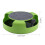 Funny Mouse Teasing Track Circuit Toy Interactive Cats Toy-Red 4