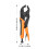 Snap Fastener Pliers Adjustable Snap Install Tool Pliers for-A 4