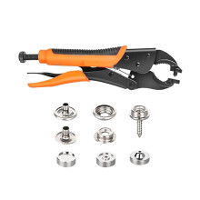 Snap Fastener Pliers Snap Fastener Tool Set  Adjustable Snap-B