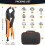 Snap Fastener Pliers Adjustable Snap Install Tool Pliers for-A 2