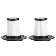 Filtru HEPA reutilizabil, 2 buc, filtrare de înaltă eficiență pentru ZC405F ZC405Z ZC405S, filtre lavabile pentru aspirator, accesorii pentru