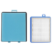 Filtre de aspirator de înaltă calitate, potrivite perfect pentru FC8760Fc8766Fc9712Fc9714, reduc alergenii din casă, ușor de instalat și schimbat
