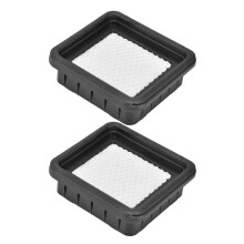 Escova rotativa para pelos de animais de estimação para aspirador Bissell CrossWave, filtro HEPA de substituição para limpador multisuperfícies,