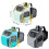 Outdoor Backpack for Cats Dogs Large Capacity Backpack-Blue 4