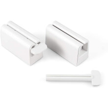 Stainless Steel Tube Squeezer For Multiuse, Space Saver Design Ensures Practical Storage Solutions In Your Home Or Office