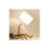 Ideal Gift Table Lamp, Adjustable Shape With Natural Wood Base For Personalized Illumination 5