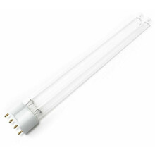 Ersatzlampe, optimal für die Breitbandsterilisation, einfache Installation ohne Batterien, lange Lebensdauer bei hoher Lichtintensität, geeignet