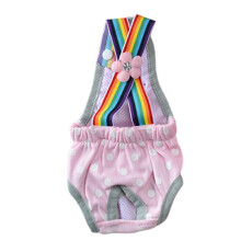 Fille chien couche chien culotte hygiénique femelle chien de-L 3