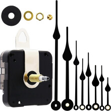 Mechanism Swing DIY Kits Repair Replacement Part-black 15.4mm