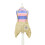 Combinaisons pour petits chiens, salopette pour chien,-S Rose 1