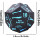 Roll dice, practice dice for training  Dice game for group activities 4