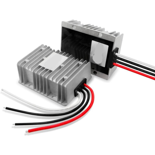 DC DC 24V to 36V 1A ABS Converter Step Up Booster Module Stabilizer 1