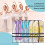 Durability Garments Bag Dust Wraps for Transport-2 pack 5