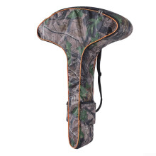 T Shaped Bow Case Outdoor Target Bag Camouflage Pattern Compatible With Compound Bows And More