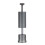 Distributeur de nourriture pour poissons en alliage-Style1 2