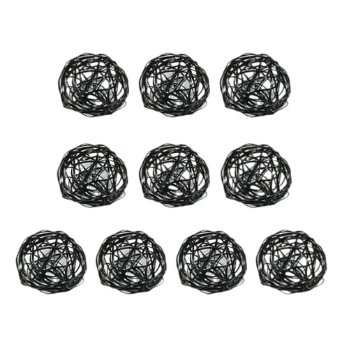 Professional Flower Holder for Elegant Decorations-10 black