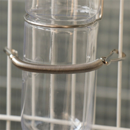 Support à ressort pour bouteille d'eau, petite Cage pour-20 2