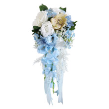 Fleur artificielle IceBlue mariage Bridals fleur Bridals