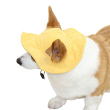 Stretch Chin Rope Pet Baseball Caps Comfortable Pet Hat Pet-S 5