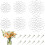 Support d'arrangement de plantes, outil de Fixations de-2 3