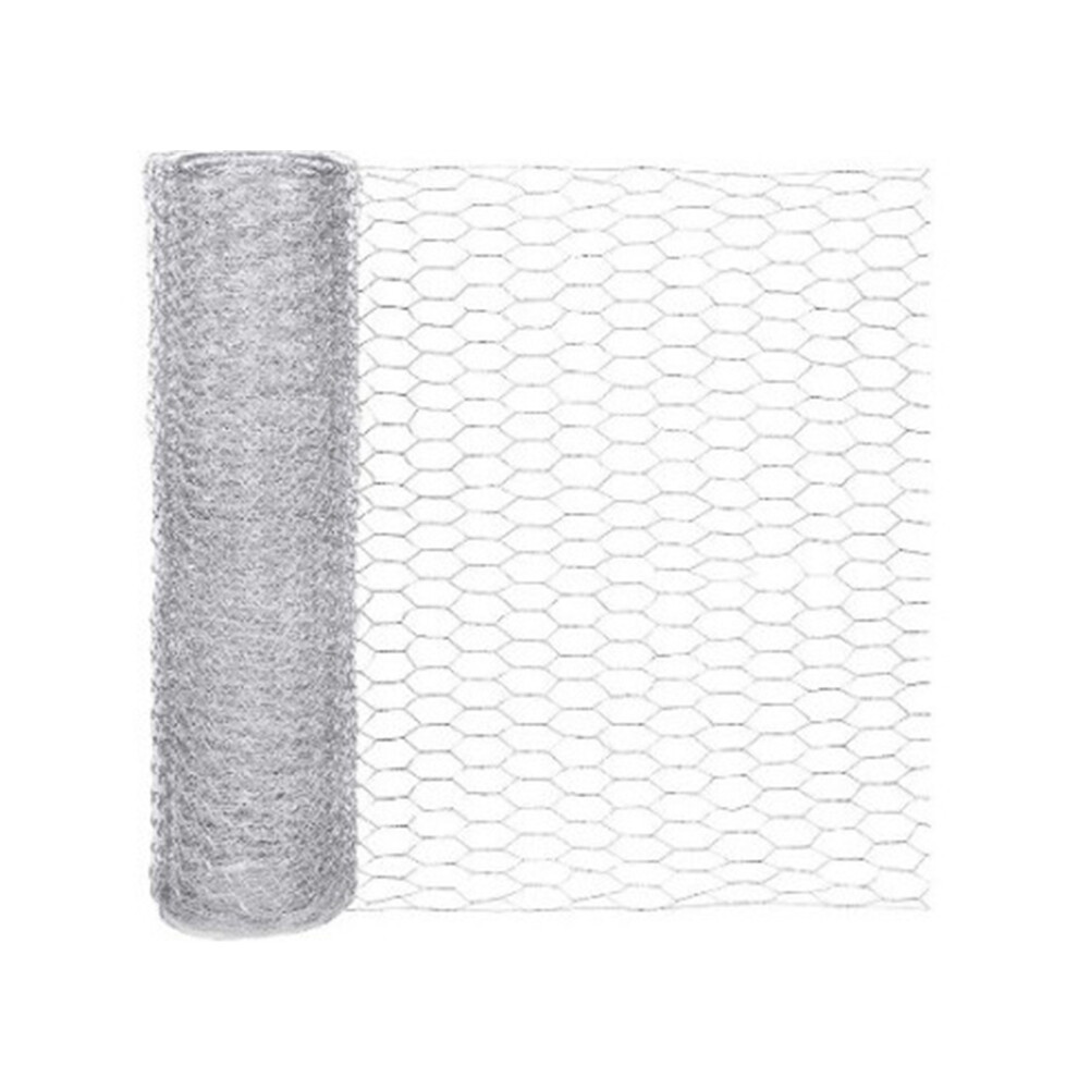 Chicken Wire Fence Mesh for Crafting Flower Arrangement-0.4mx4m-image-OPC-PPNQV2M-NEW