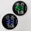 LED Clock 10Inch Two Color Large Screen Digital Clock for-B 7