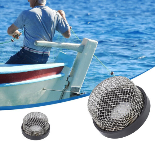 Stainless Steel Wire Meshes Screen Strainer Aerators-2PCS 2