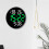 Horloge électronique 10 ", grand écran numérique, claire pour-B 6