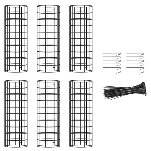 Expandable Tree Trunk Protectors Plant and Tree Guards