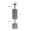 Convenient Fish Feeder Pet Fish Feeding Tool Hand-    Style1 4
