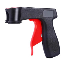 Strength ABS Sprayer Trigger Handle For Automotive Maintenance Paint Projects Car Body  Portable Black Red