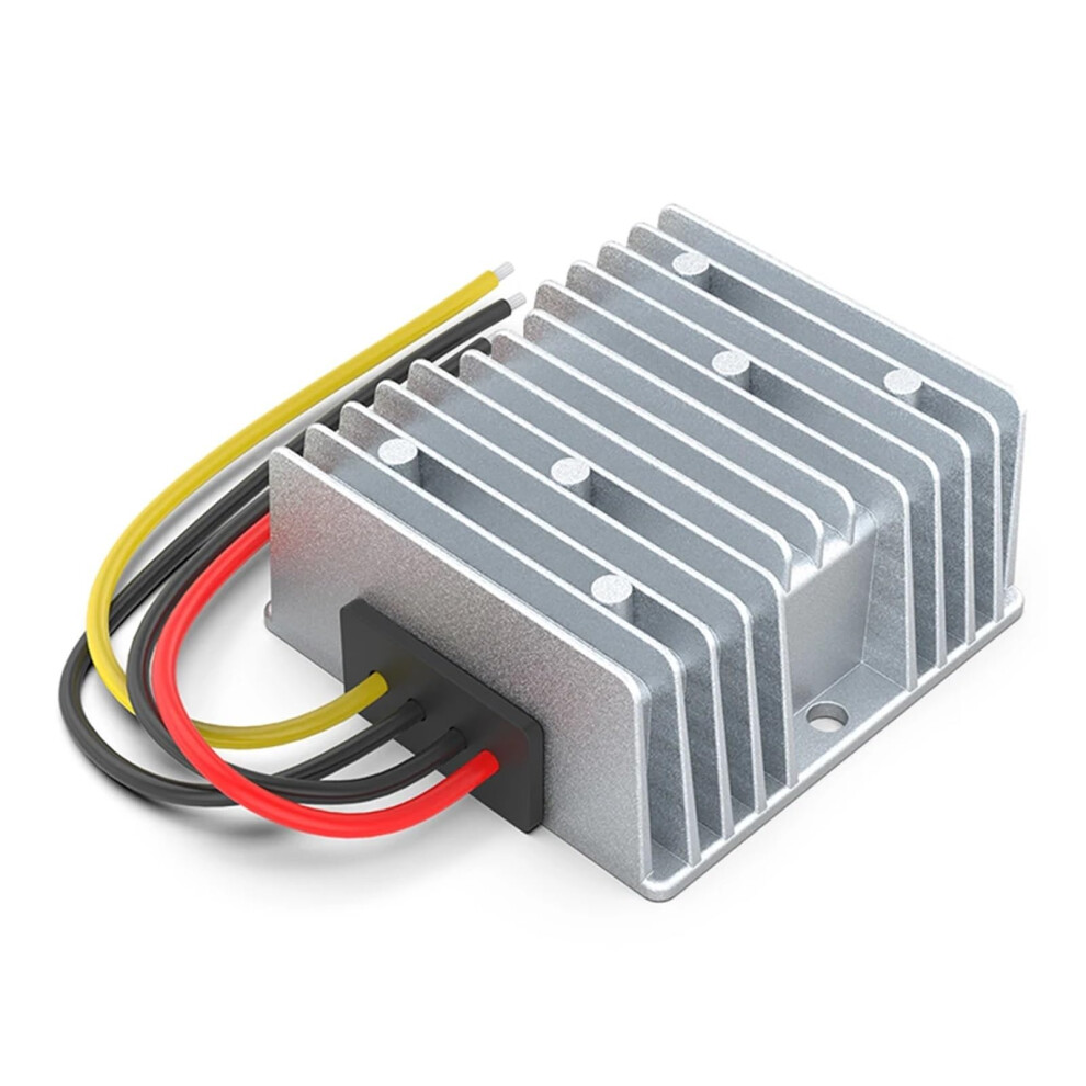 12V To 19V Dcdc Boost Converter 5A Output, Fast Voltage Stepup For Car Laptop Power Supply 9347817430264