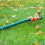 Messing-Schlagsprinkler, robuster Wassersprinklerkopf, 6