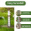 Expandable Tree Trunk Protectors Plant and Tree Guards 7