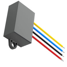48V(30V60V) to 5V 6A DCDC Isolated Power Converter with Stable  Current Output