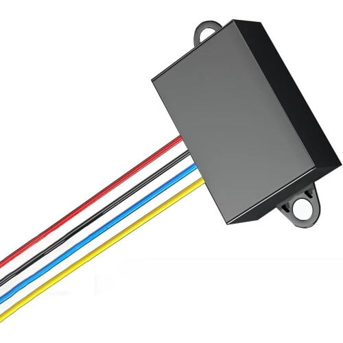 48V(30V60V) to 5V 6A DCDC Isolated Power Converter with Stable  Current Output 2