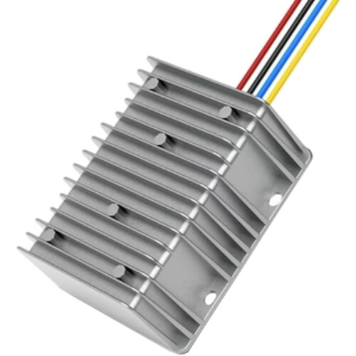 48V(30V60V) to 5V 6A DCDC Isolated Power Converter with Stable  Current Output 1
