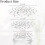 Support d'arrangement de plantes, outil de Fixations de-2 5