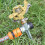 Messing-Schlagsprinkler, robuster Wassersprinklerkopf, 4