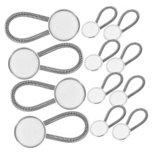 Elastic dress extenders Blouses for women Men's shirts Maternity clothing