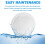 2pcs First Filter Replacement For Maax Spas Whirlpools Tubs First Spas Water Cleaning Filter Replacement 3