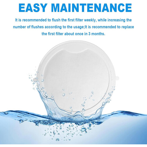 2pcs First Filter Replacement For Maax Spas Whirlpools Tubs First Spas Water Cleaning Filter Replacement 2