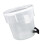 Compact Round Beverage Dispenser For Outdoors Event-11L Round 1