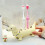Dachshund Shape Toothbrush Holder Ceramic Toothbrush-White 5