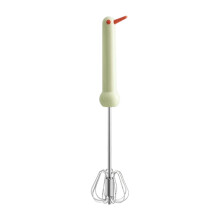 Nonrust stalen eieren crème mixer semi-automatische-Groen klein