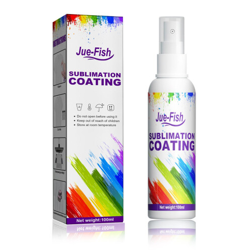 Sublimation coating spray sublimation coating Ref: 1990